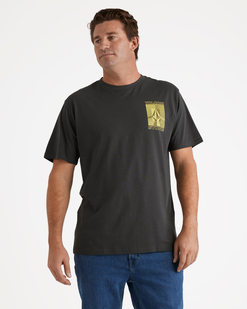 Reflectioner Short Sleeve Tee - Stealth