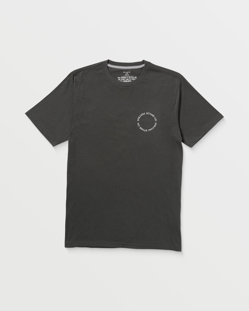 Jam Planet Short Sleeve Tee - Stealth