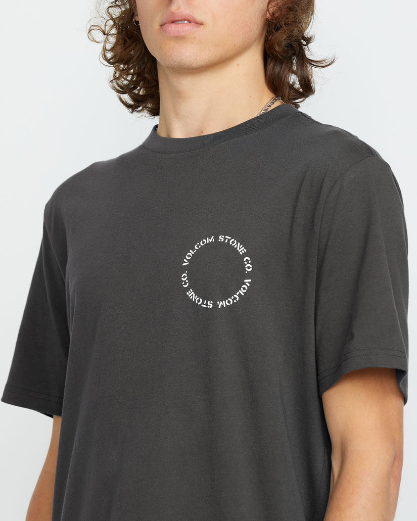 Jam Planet Short Sleeve Tee - Stealth