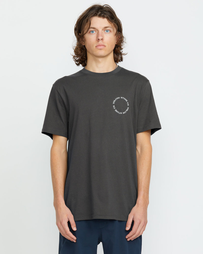 Jam Planet Short Sleeve Tee - Stealth