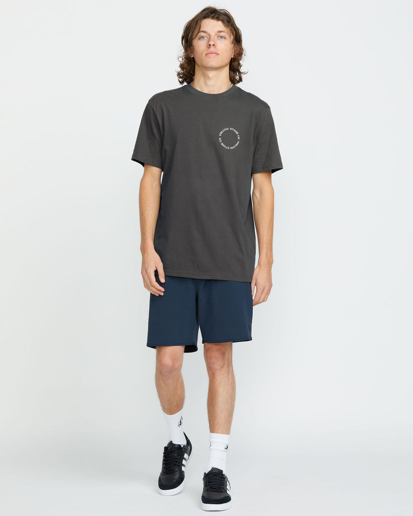 Jam Planet Short Sleeve Tee - Stealth