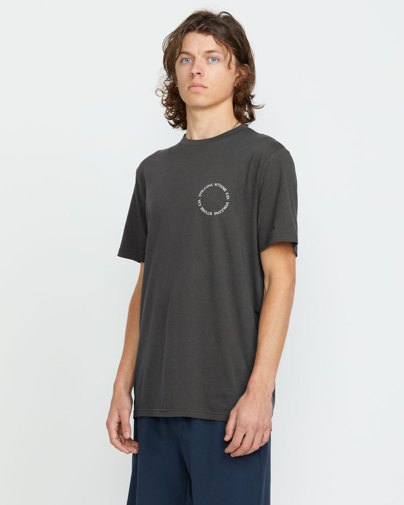 Jam Planet Short Sleeve Tee - Stealth