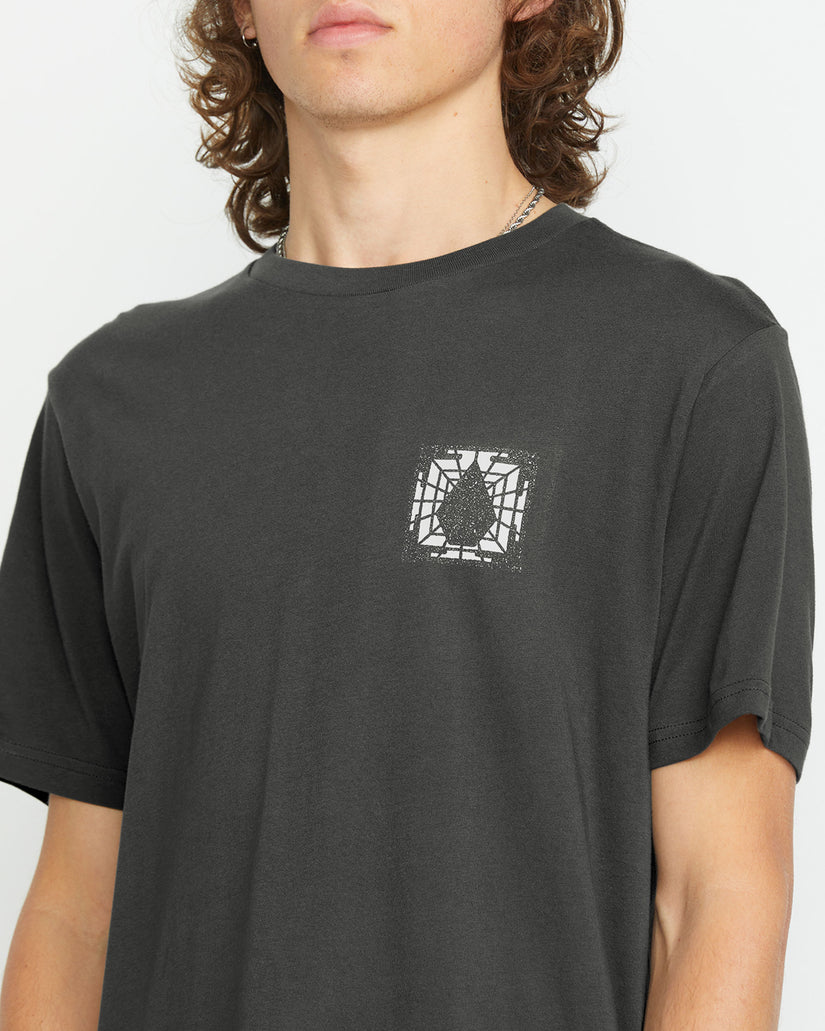 Within Short Sleeve Tee - Stealth