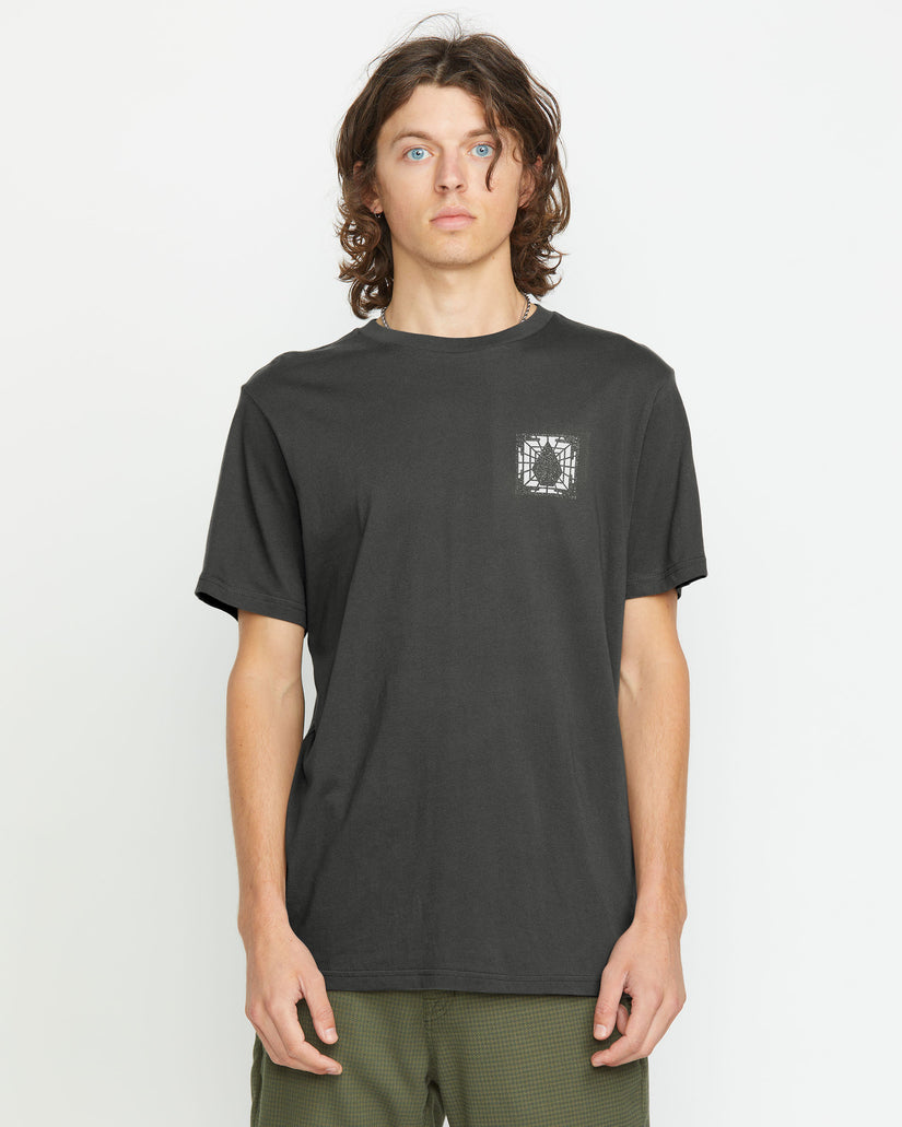 Within Short Sleeve Tee - Stealth