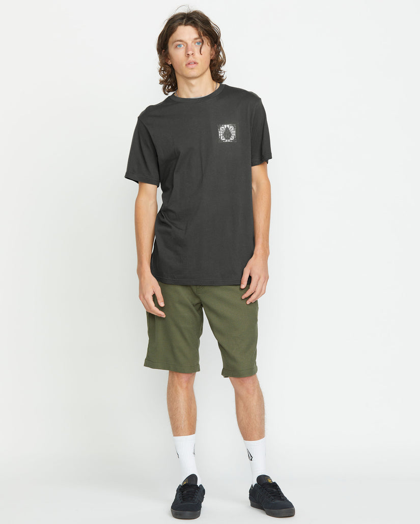 Within Short Sleeve Tee - Stealth