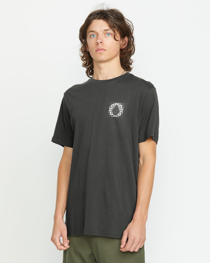 Within Short Sleeve Tee - Stealth