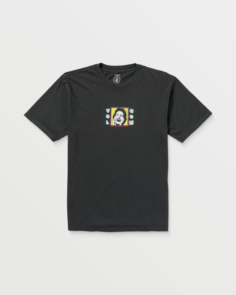 Space Thing Short Sleeve Tee - Stealth