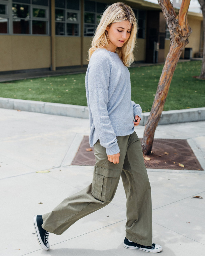 Cargstone Pant - Army Green Combo