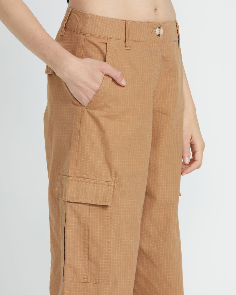 Cargstone Pant - Mocha