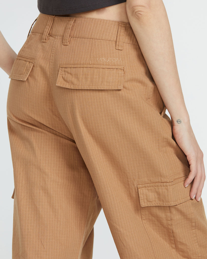 Cargstone Pant - Mocha