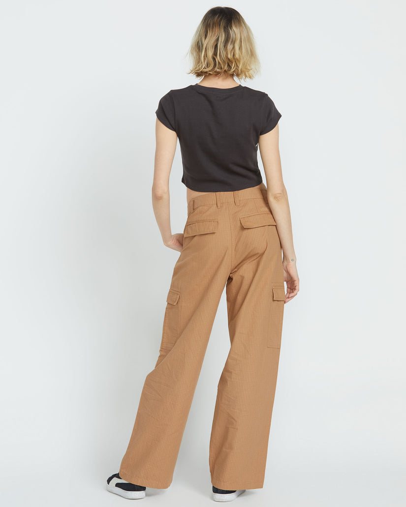 Cargstone Pant - Mocha