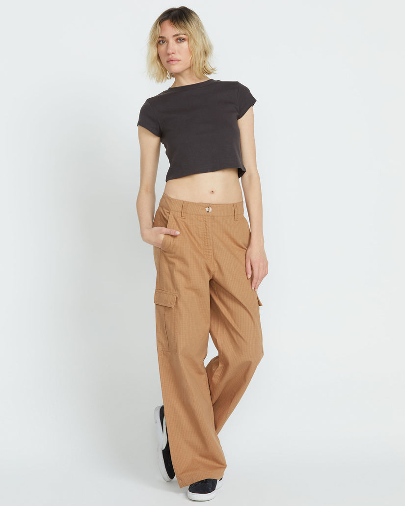 Cargstone Pant - Mocha