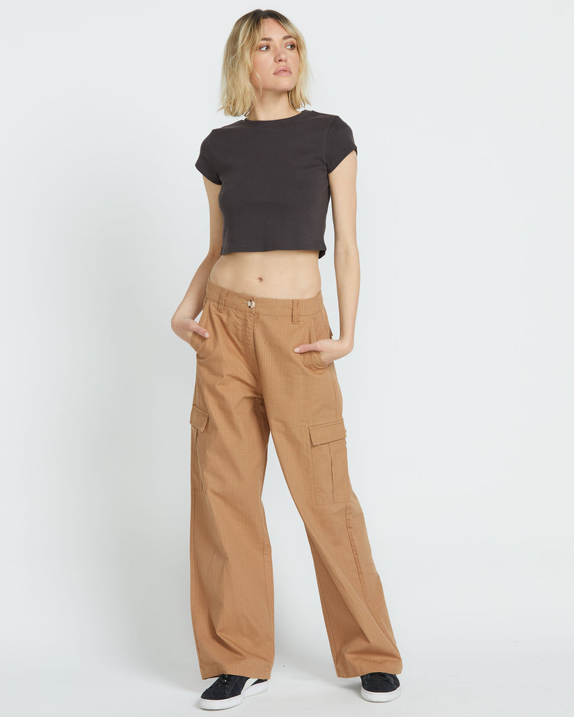 Cargstone Pant - Mocha