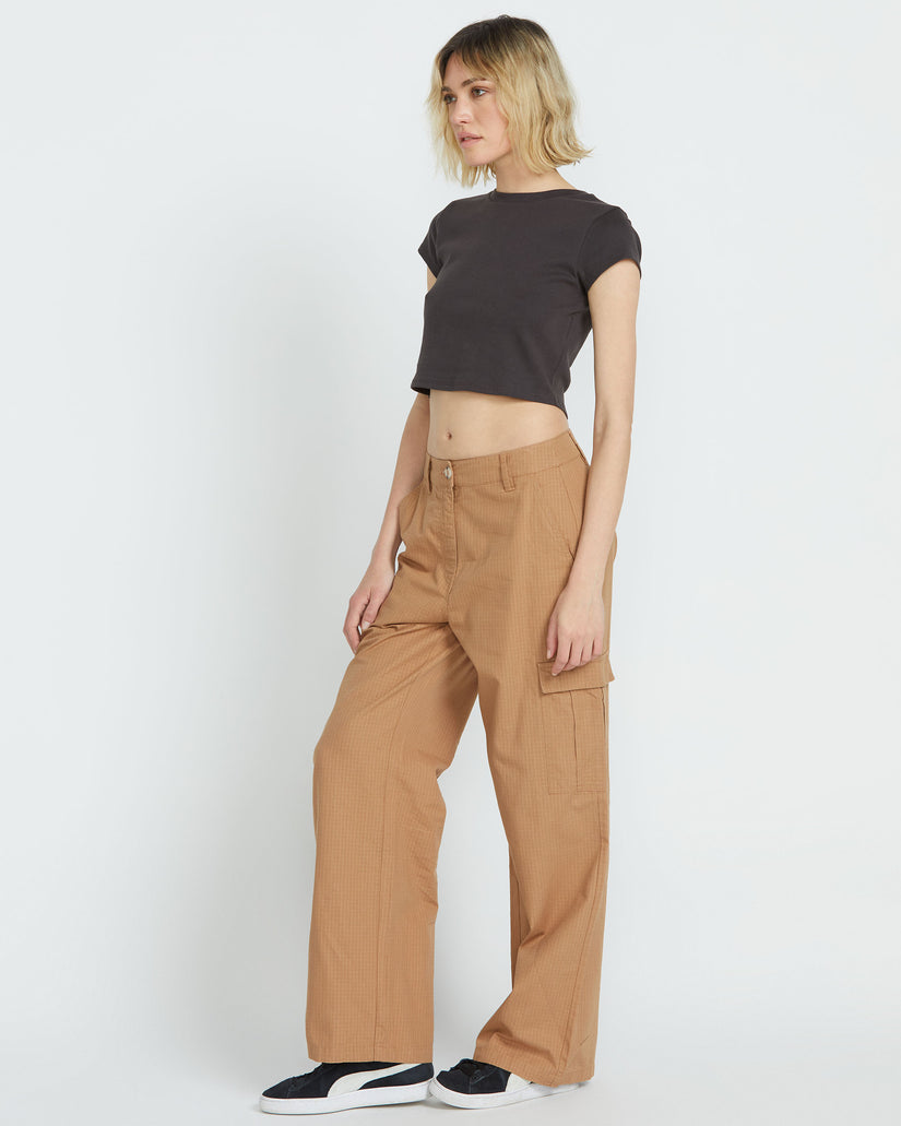 Cargstone Pant - Mocha