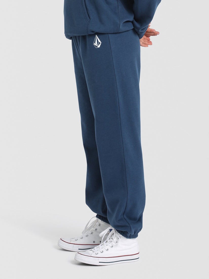 Get More Trackie - Vintage Navy