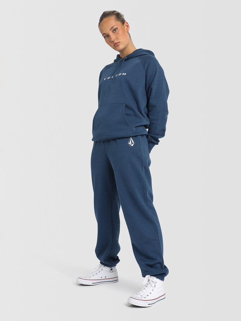 Get More Trackie - Vintage Navy