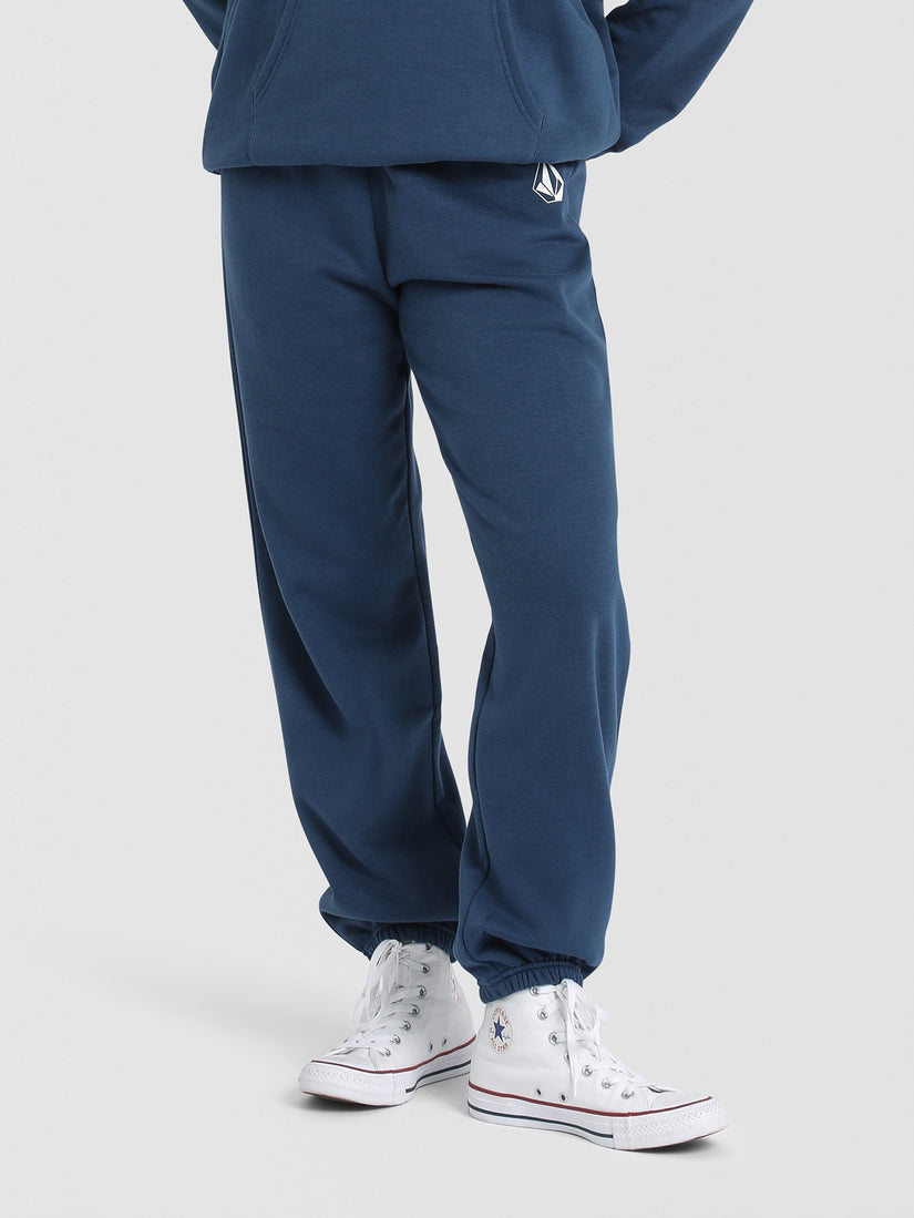 Get More Trackie - Vintage Navy