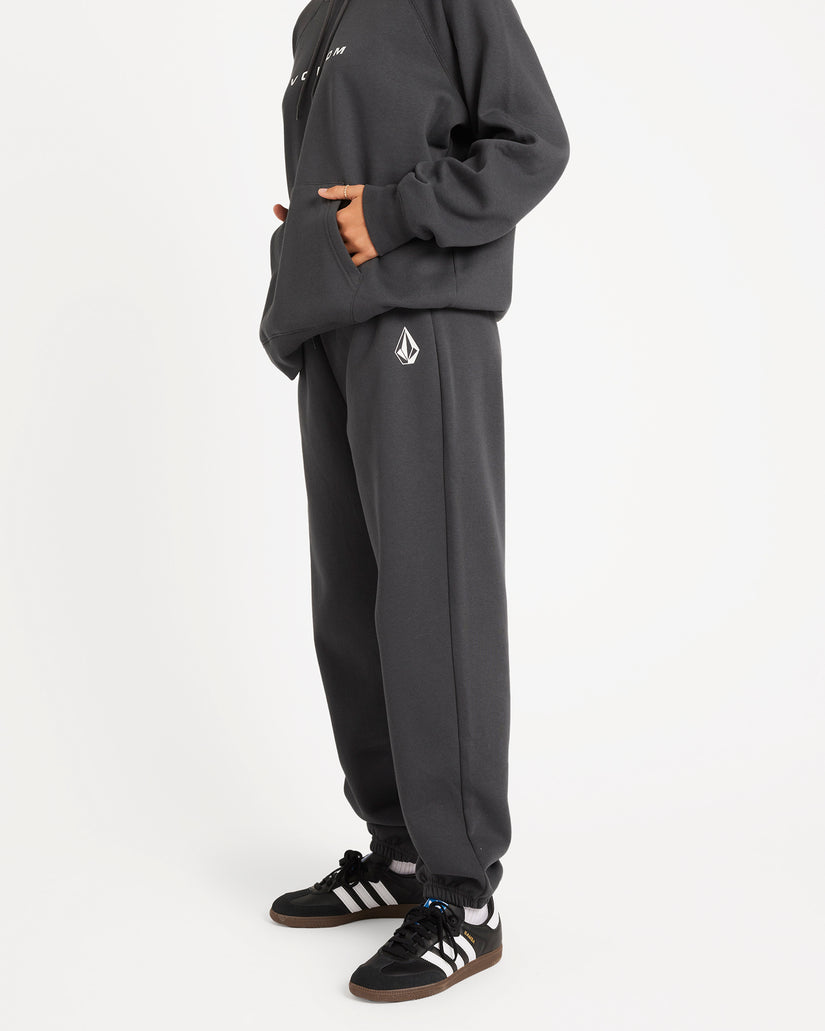 Get More Trackie - Vintage Black