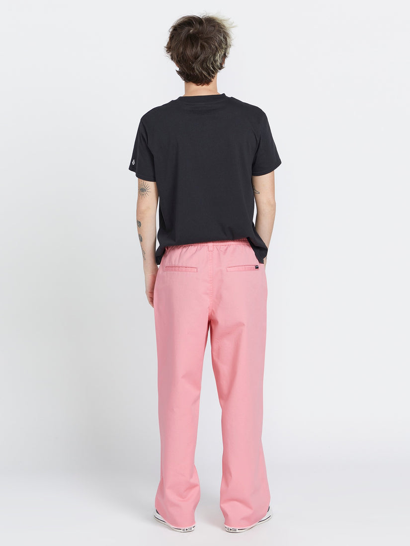 Thisthatthem Skate Pants - Guava