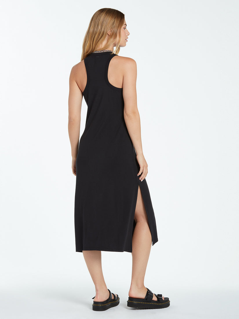 Stonelight Dress - Black