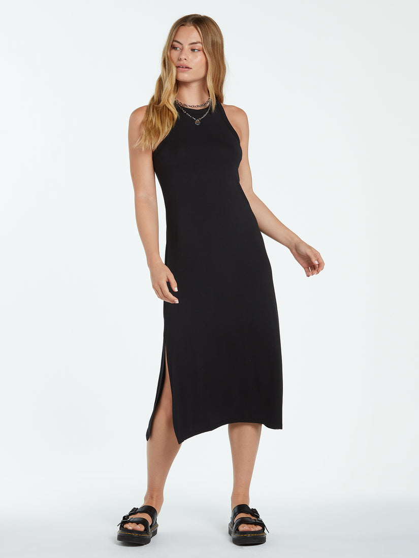 Stonelight Dress - Black