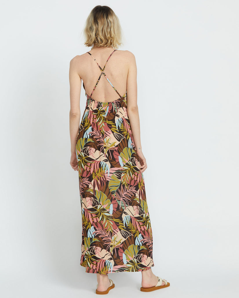 Jungle Luv Dress - Multi