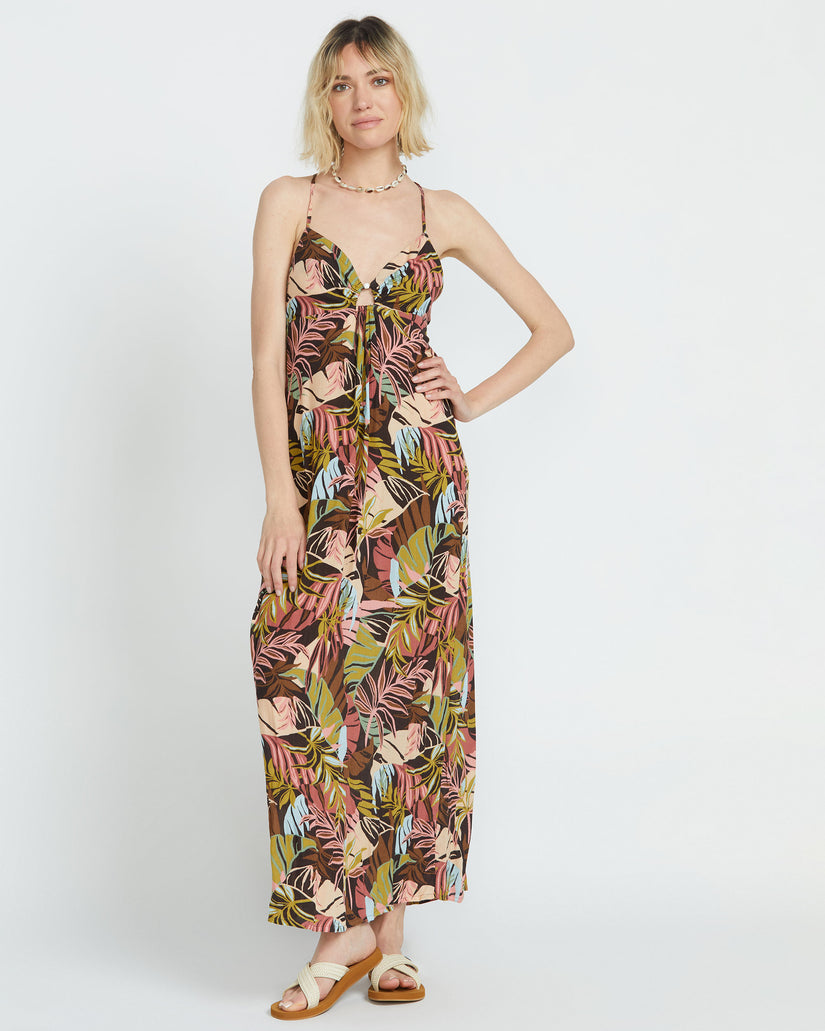 Jungle Luv Dress - Multi