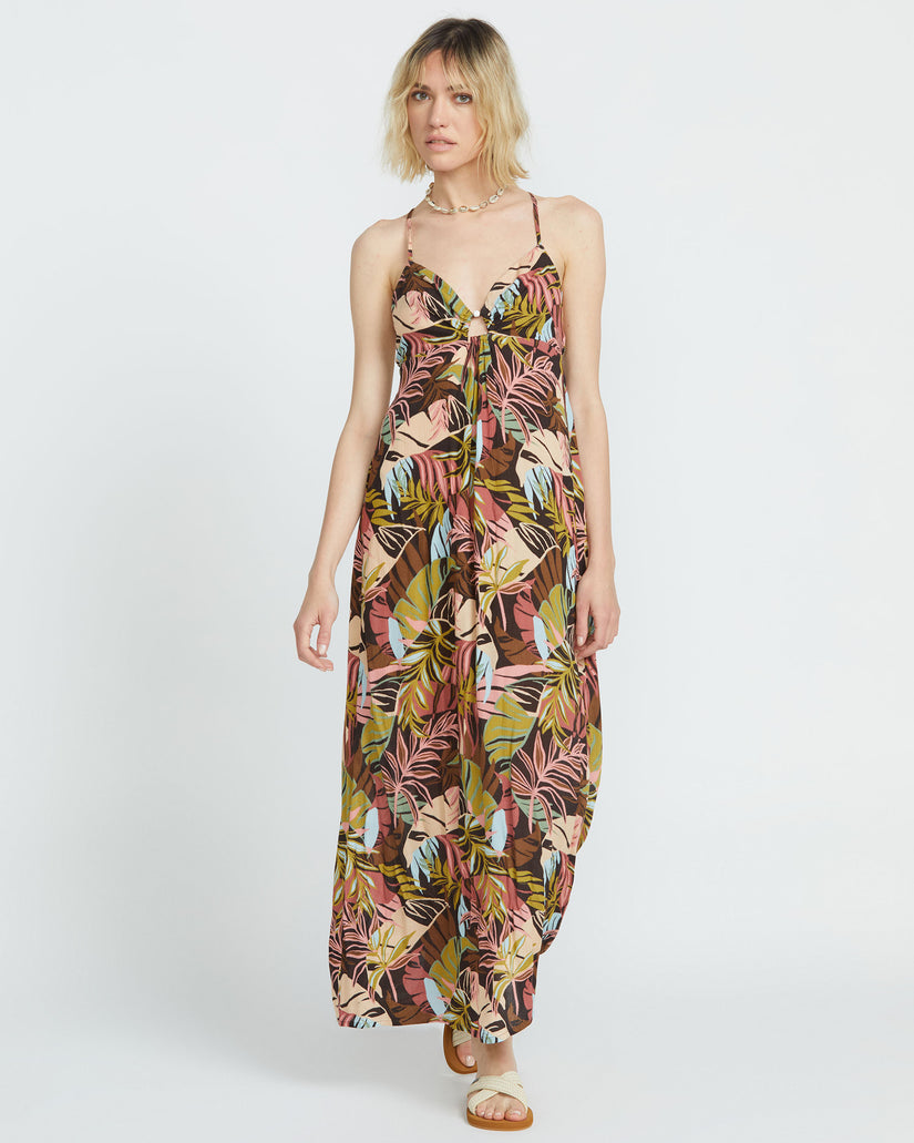 Jungle Luv Dress - Multi