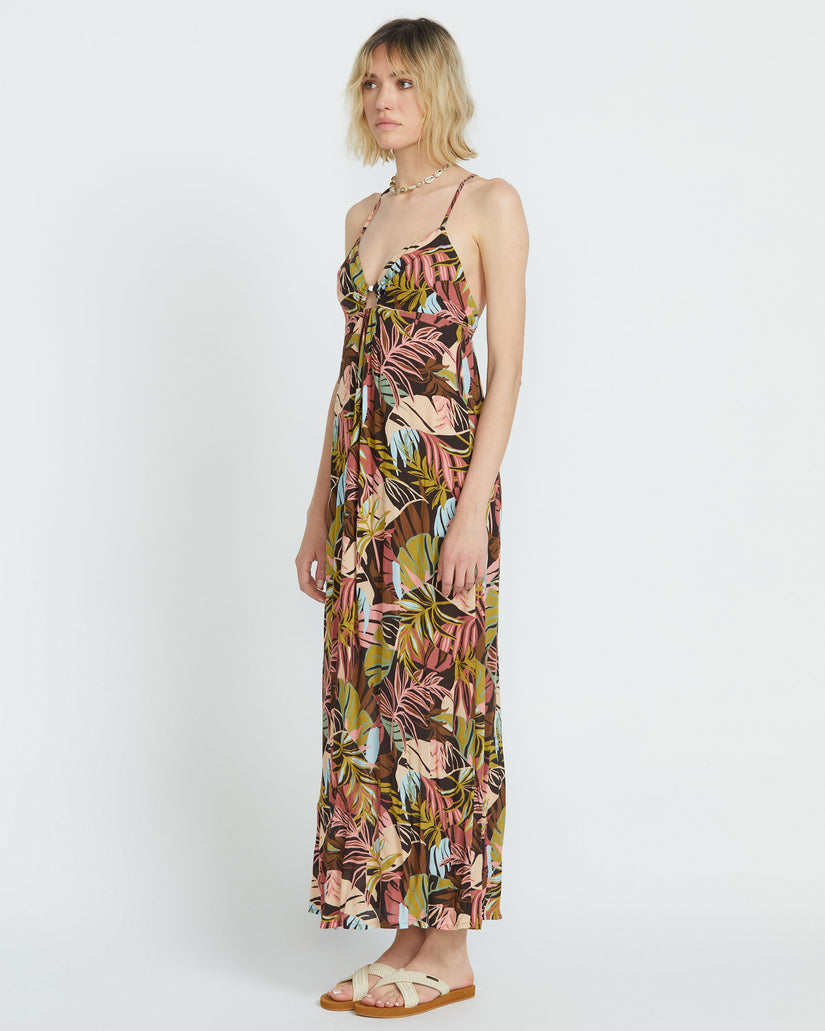 Jungle Luv Dress - Multi