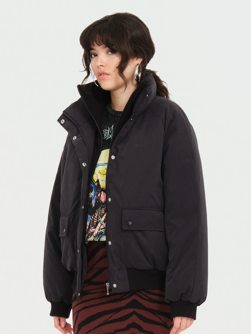 Sleepi Puff Jacket - Blouson Black