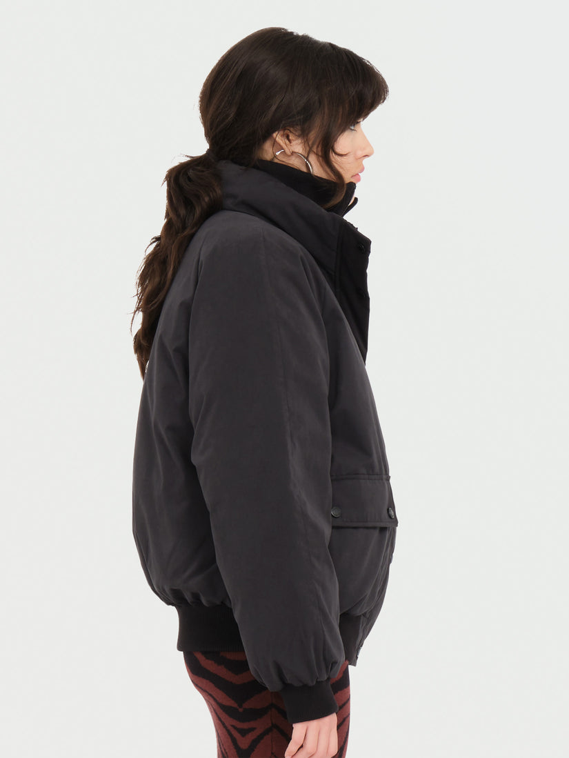 Sleepi Puff Jacket - Blouson Black