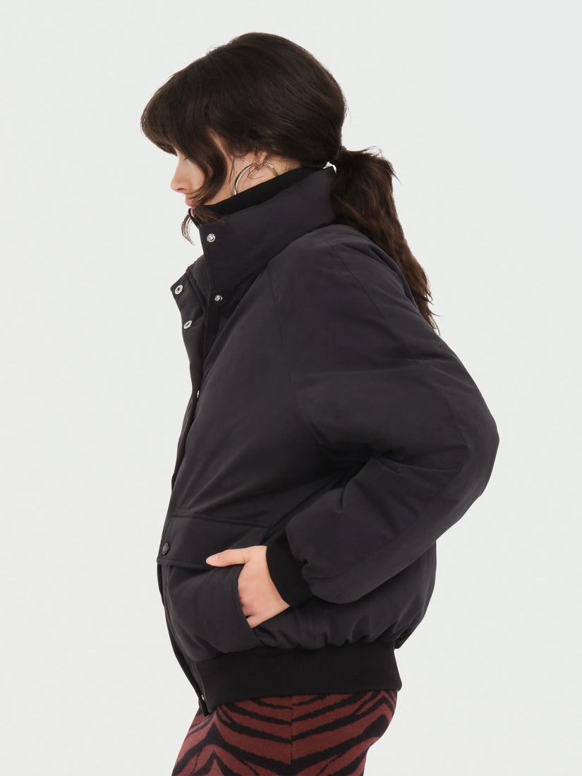 Sleepi Puff Jacket - Blouson Black