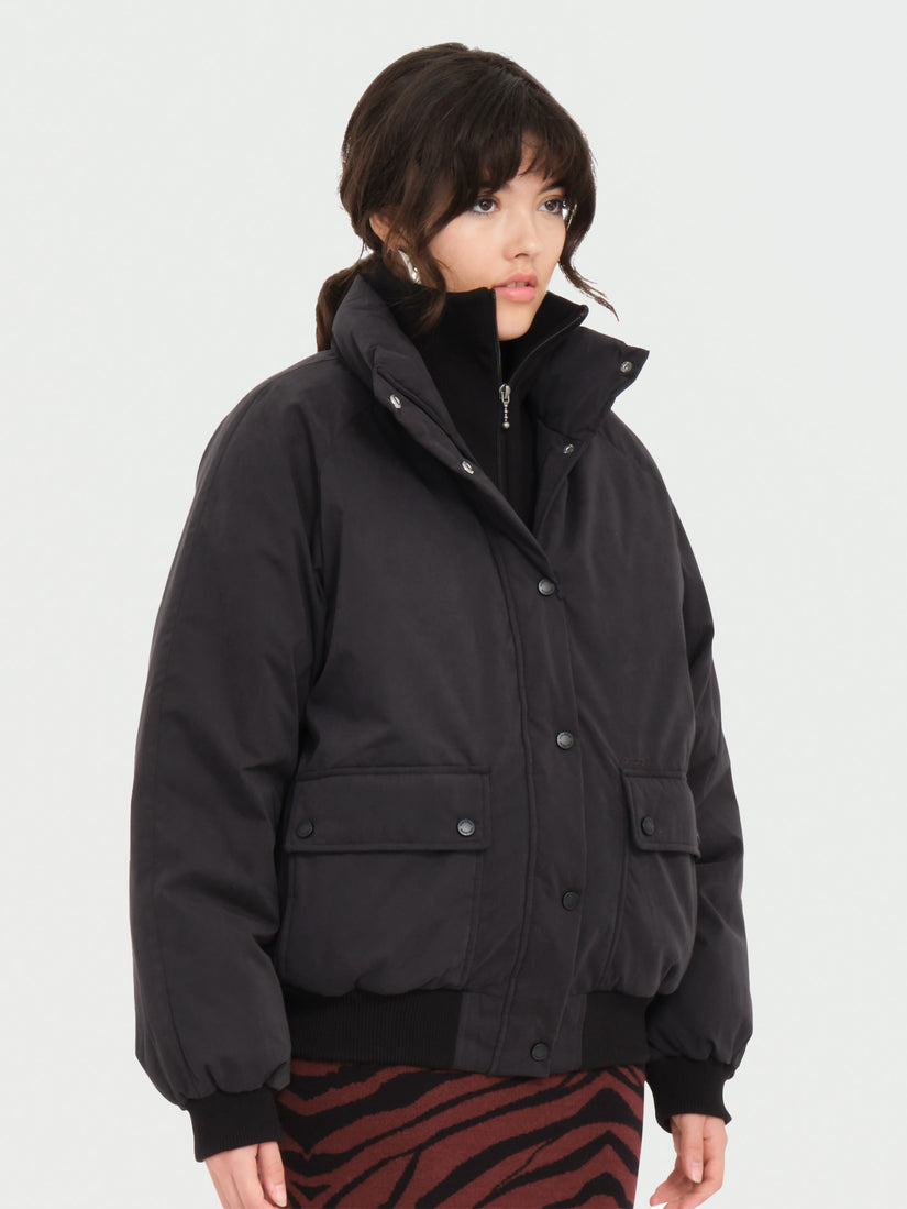 Sleepi Puff Jacket - Blouson Black