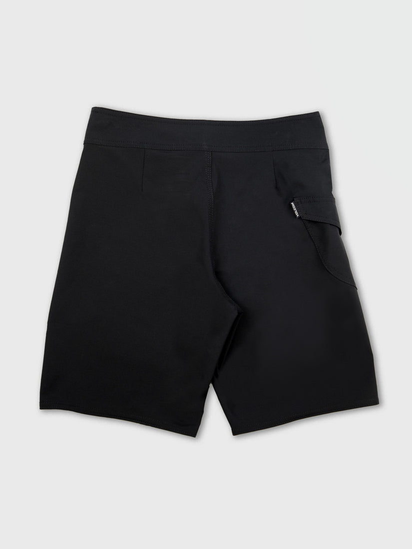 Big Youth Veedo Boardshort - Black