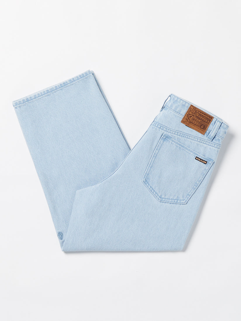 Big Youth Billow Jeans - Light Blue