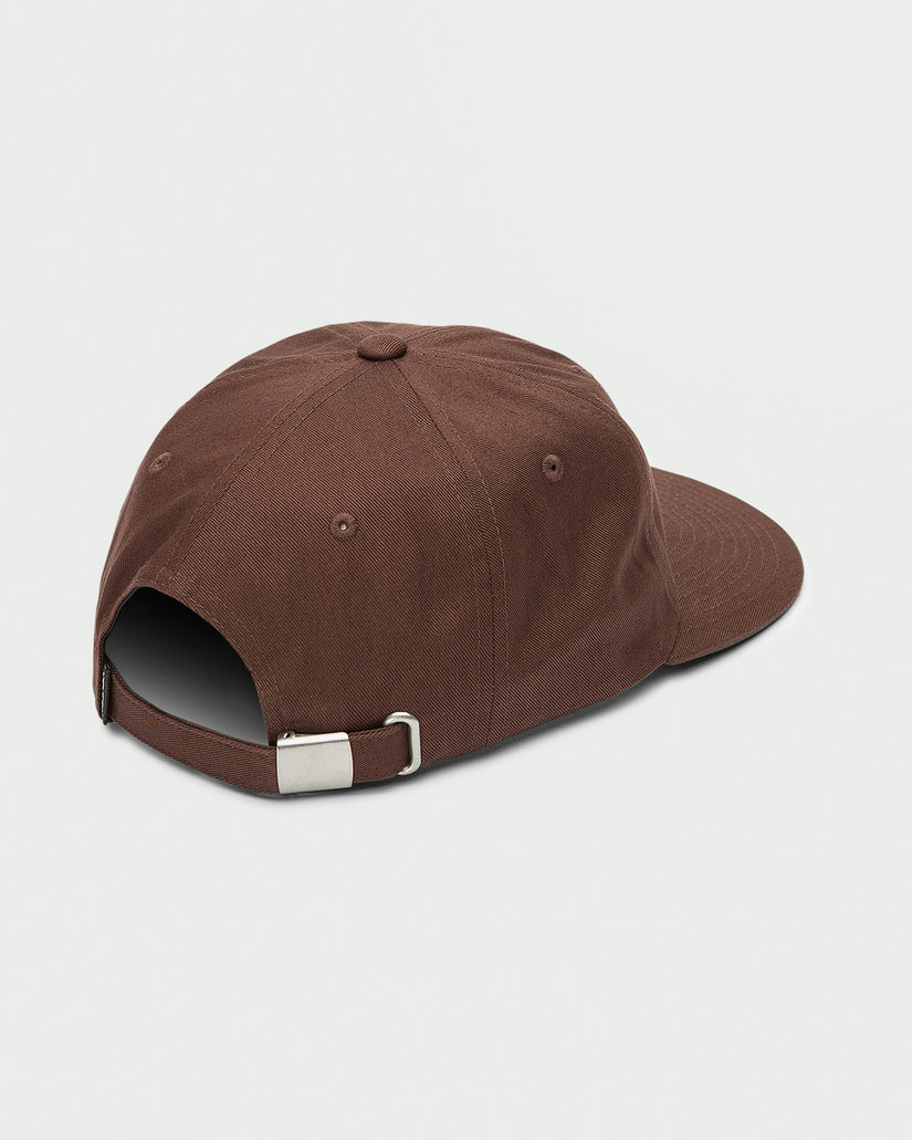 Full Stone Dad Hat - Nutmeg