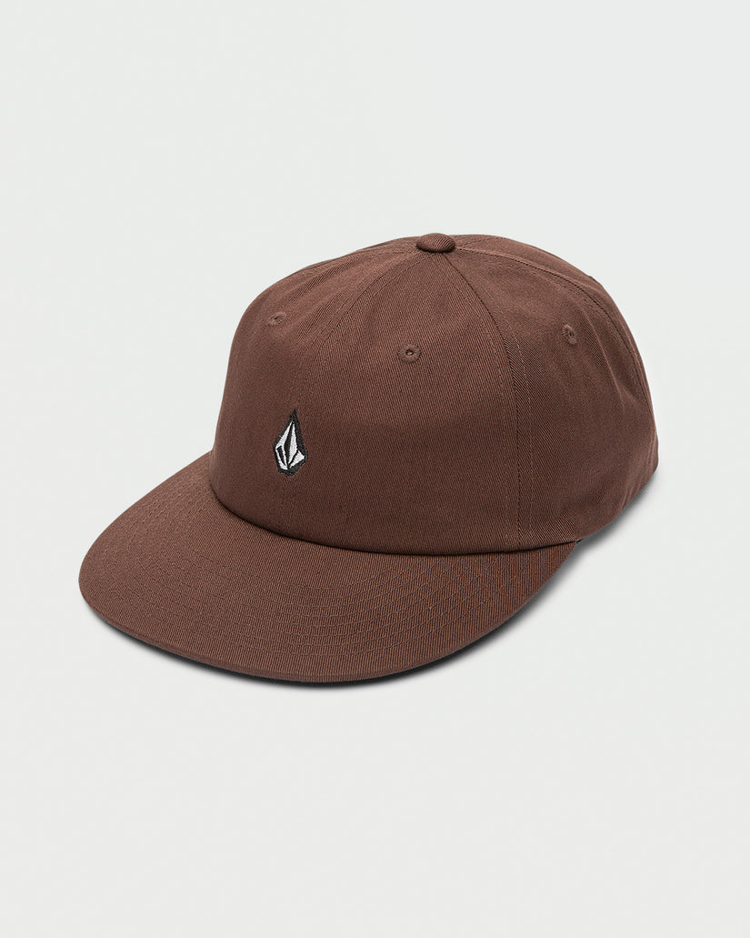 Full Stone Dad Hat - Nutmeg