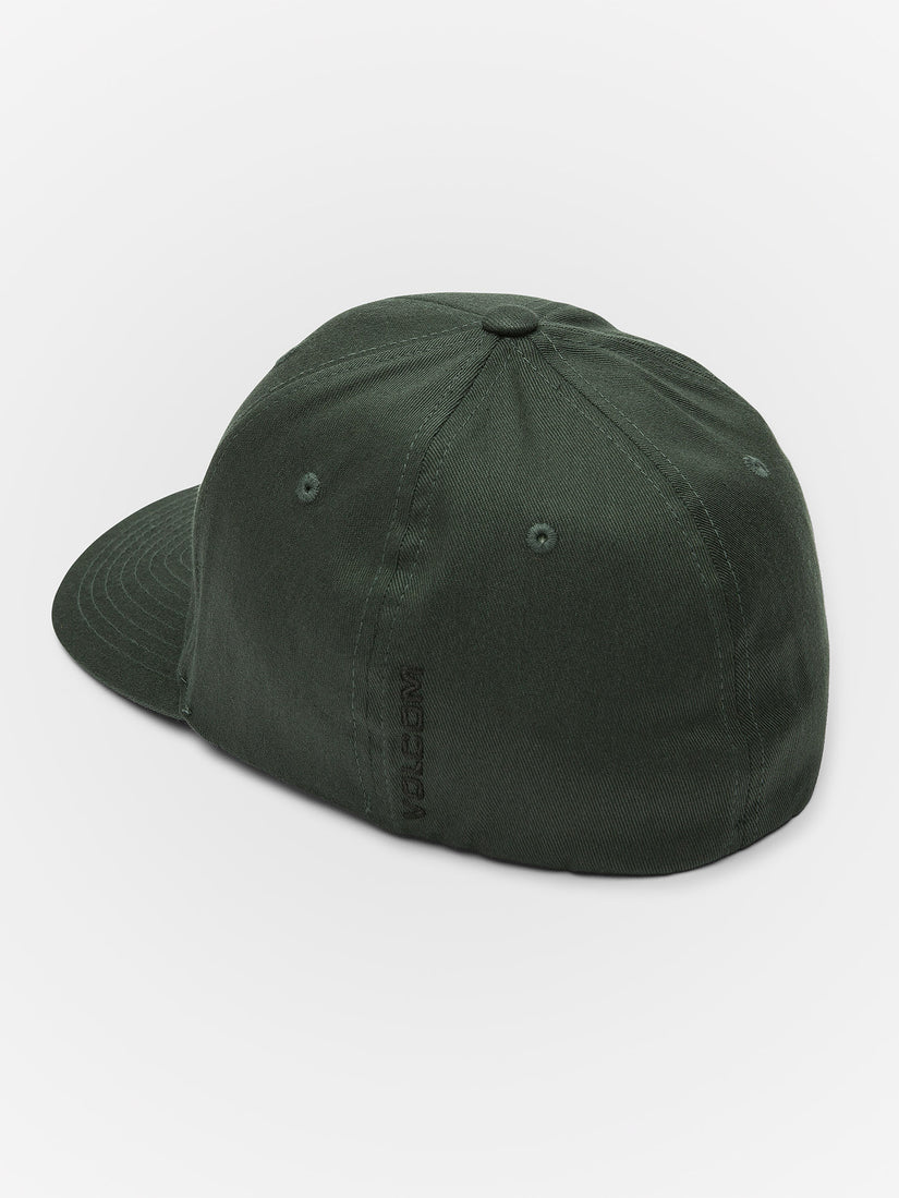 Full Stone Flexfit Hat - Dark Forest