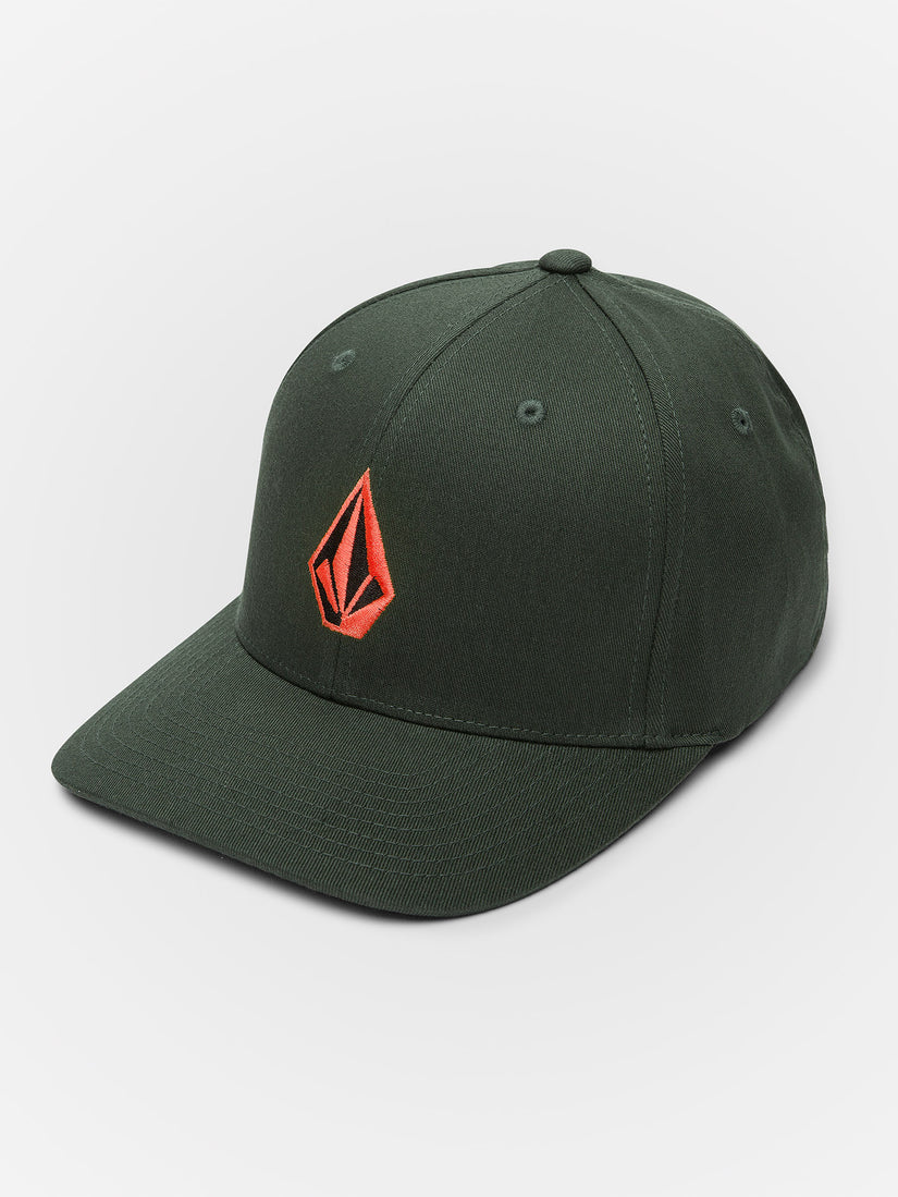 Full Stone Flexfit Hat - Dark Forest