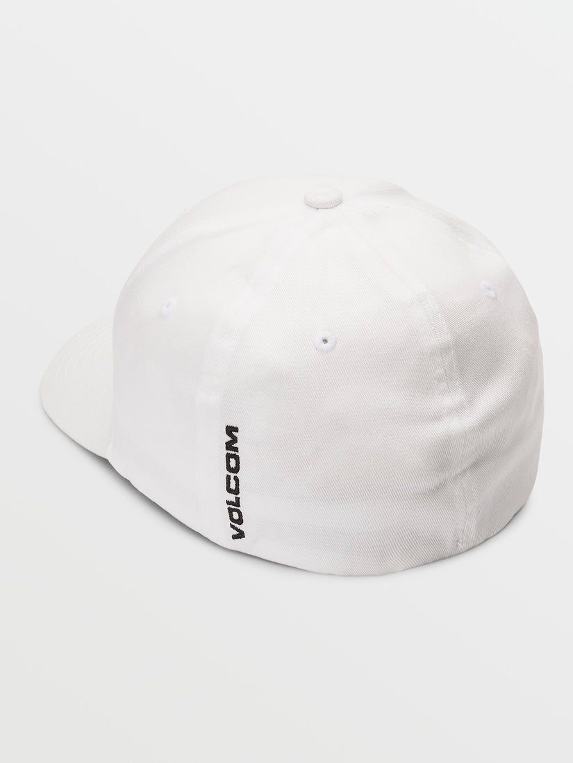 Full Stone Flexfit Hat - White