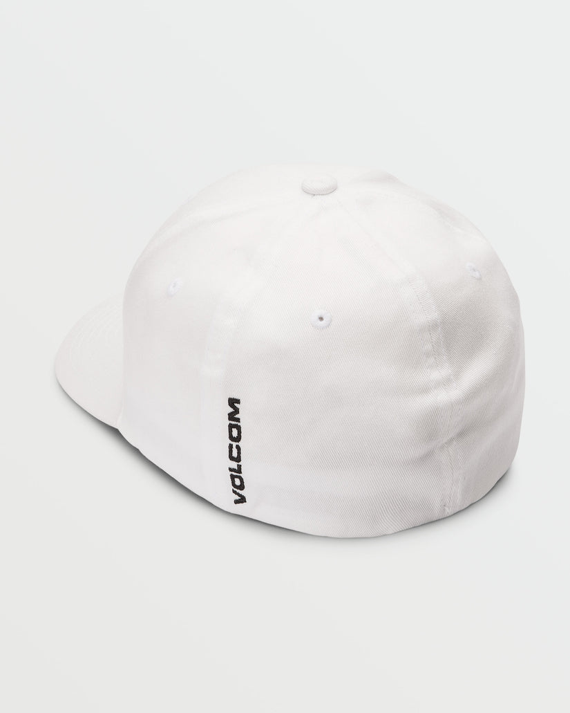 Full Stone Flexfit Hat - White