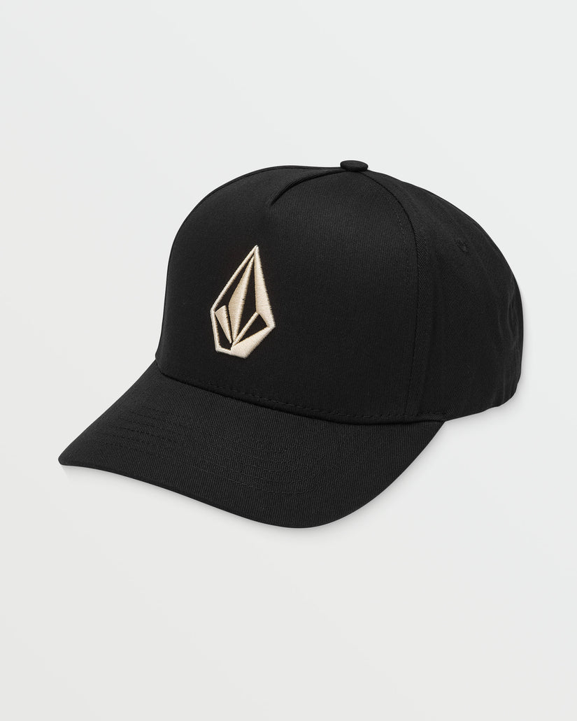 EMBOSSED STONE ADJ HAT - KHAKI – Volcom