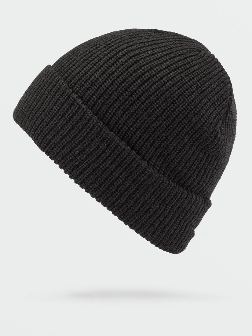 (Gift) Poppen Beanie - Black