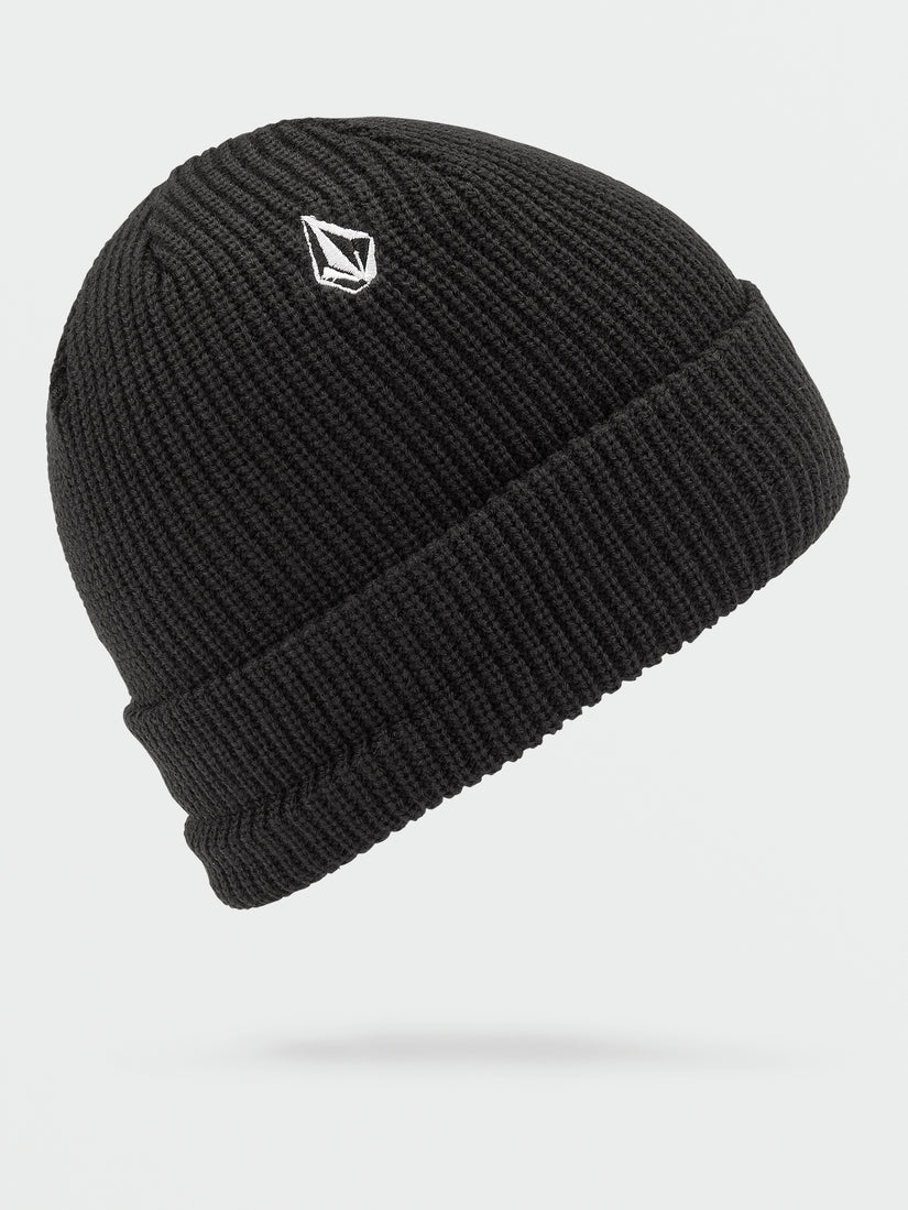 (Gift) Poppen Beanie - Black