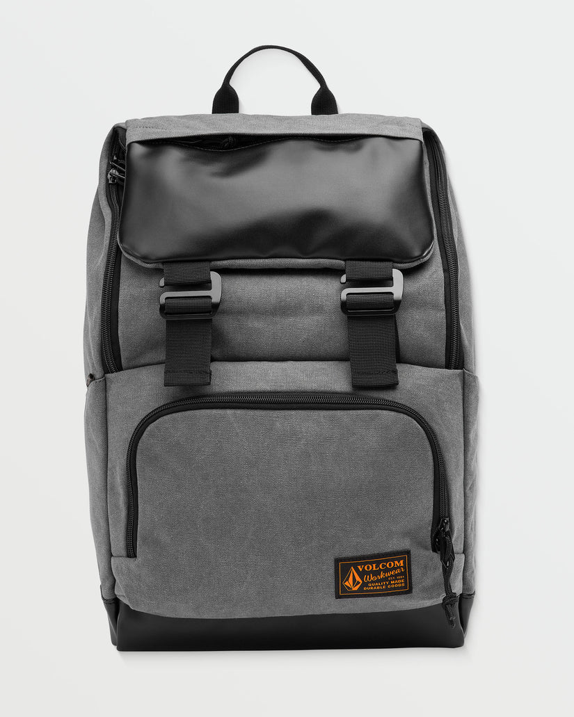 Charter Ruck Backpack - Grey