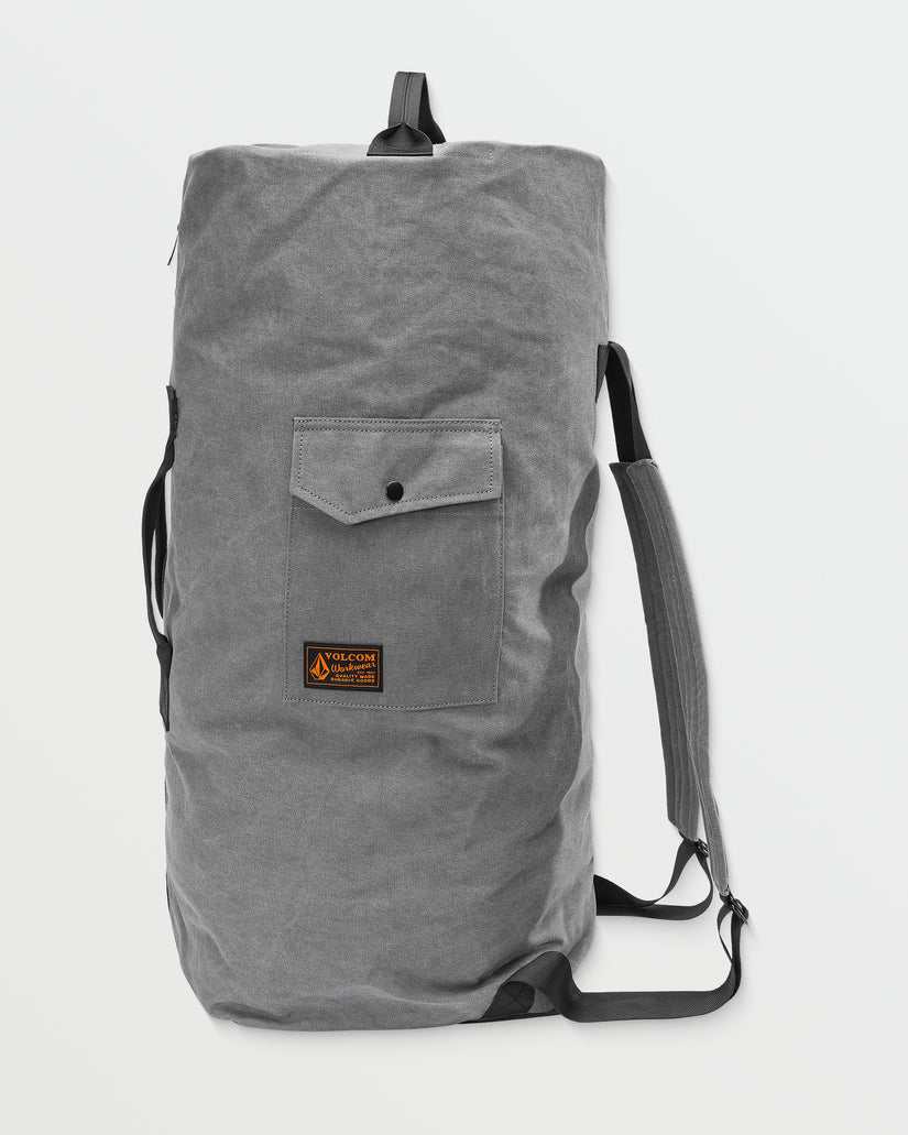 Ruckstone Duffle Bag - Grey