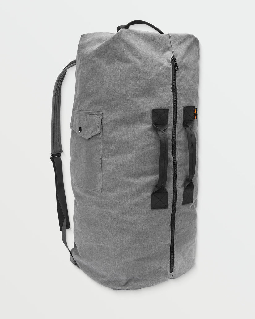 Ruckstone Duffle Bag - Grey