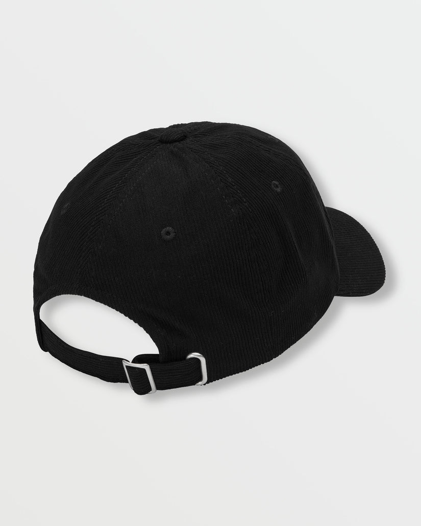 Desert Heat Hat - Black