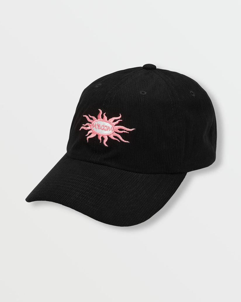 Desert Heat Hat - Black