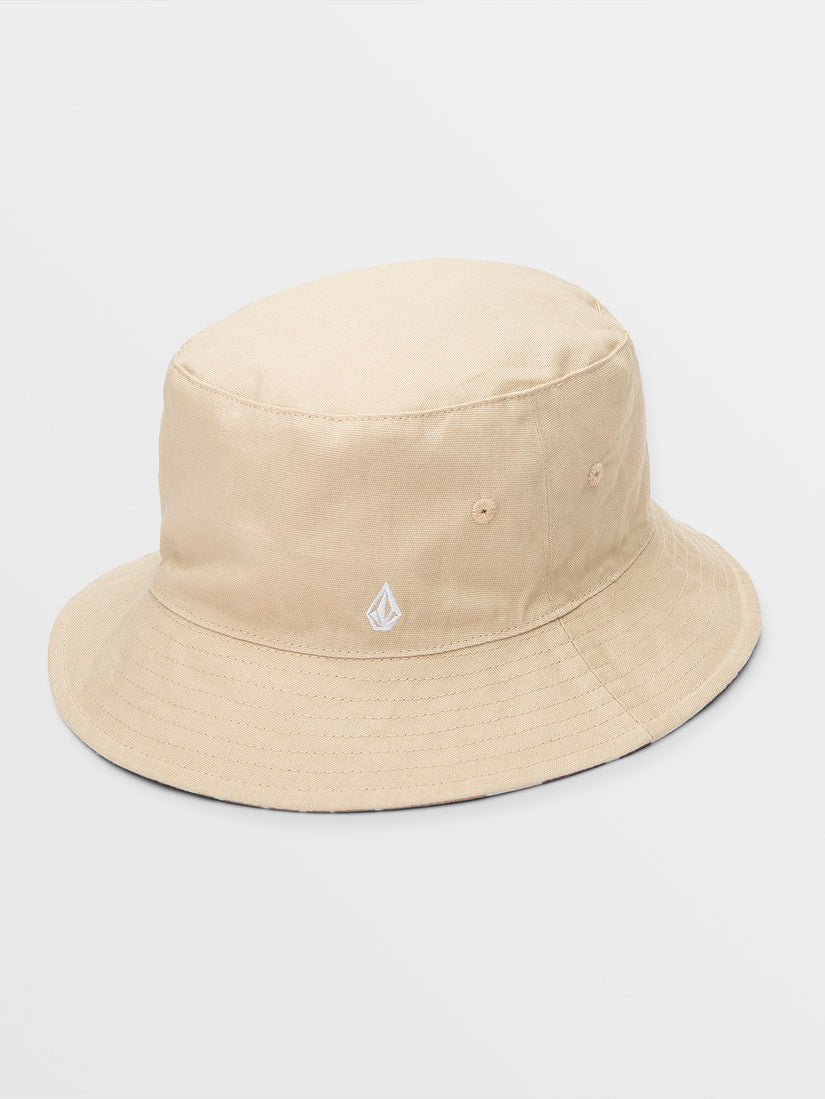 Parrotise Bucket Hat - Sand